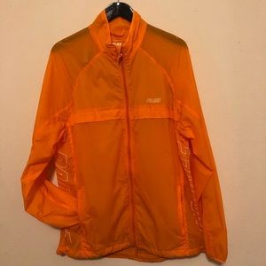 Palace Skateboards Running Jacket XL orange DS
